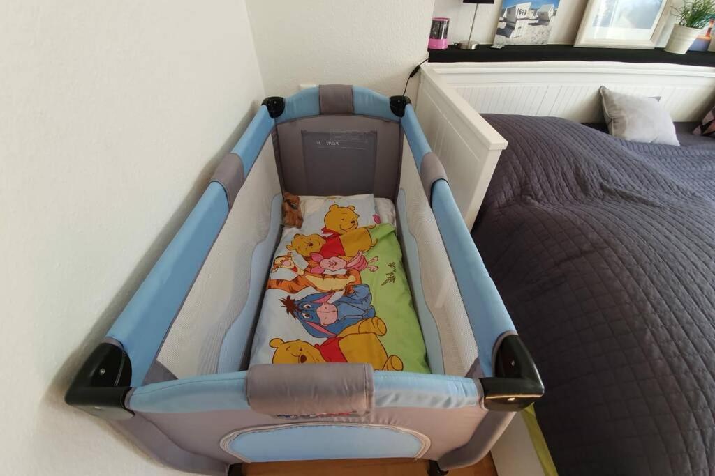 Zentrales Zimmer Auf Dem Land Grosssolt Exteriér fotografie