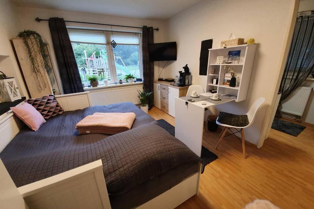 Zentrales Zimmer Auf Dem Land Grosssolt Exteriér fotografie