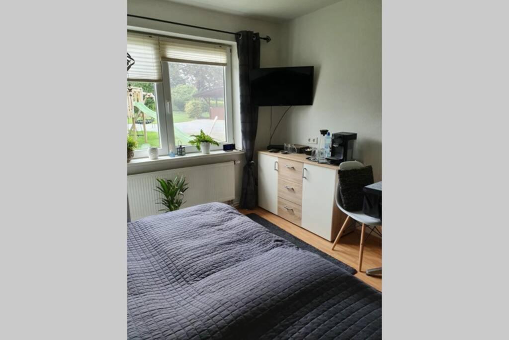 Zentrales Zimmer Auf Dem Land Grosssolt Exteriér fotografie