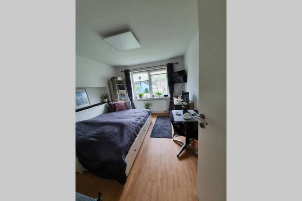 Zentrales Zimmer Auf Dem Land Grosssolt Exteriér fotografie